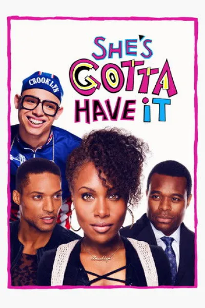 Recommended with «Emily in Paris»: She's Gotta Have It
