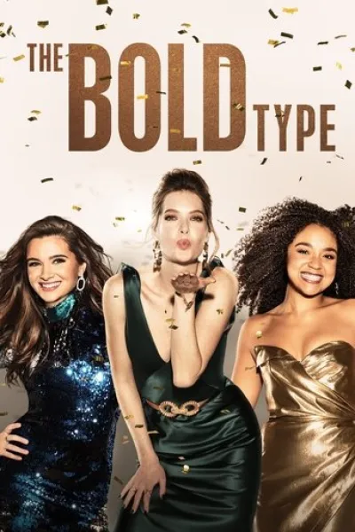 Recommended with «Emily in Paris»: The Bold Type