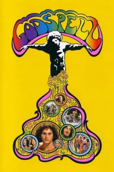 Похожее на «Тусовщик Кунмин. Фильм»: Godspell