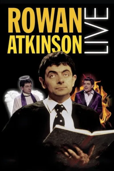 Parecido a «The Roaring Game»: Rowan Atkinson Live