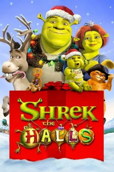 Recomendado con «No soy Stiller»: Shreketefeliz Navidad