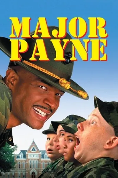 Ähnlich wie «Atropia»: Auf Kriegsfuß mit Major Payne