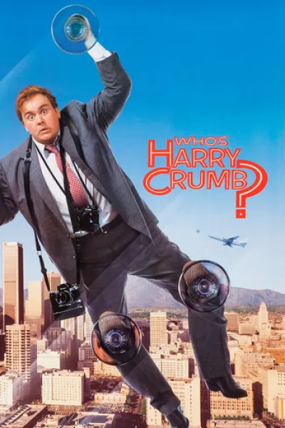 Similar to «Sherlock Jr.»: Who's Harry Crumb?