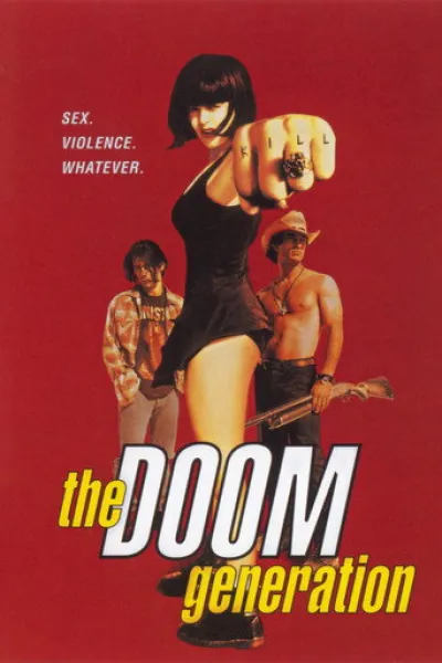 Recommandé avec «Atropia» : The Doom Generation