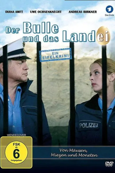 Recommandé avec «Atropia» : Der Bulle und das Landei - von Mäusen, Miezen und Moneten