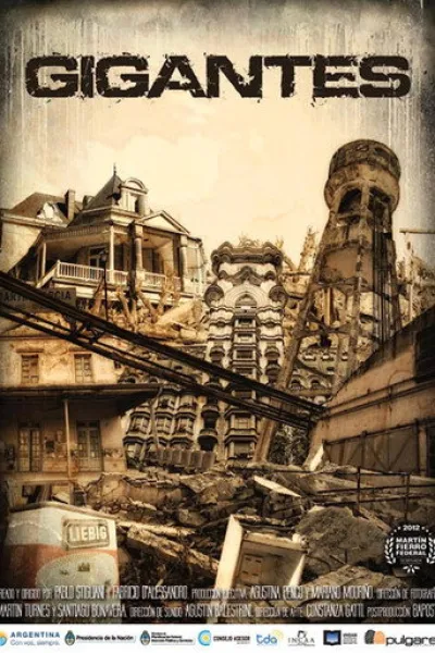 Recommended with «This Sea Will Overflow»: Gigantes