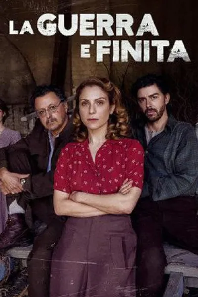 Recommended with «This Sea Will Overflow»: La guerra è finita