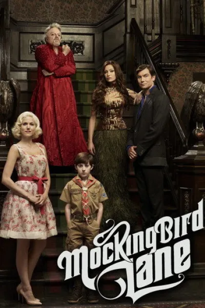 Recommended with «This Sea Will Overflow»: Mockingbird Lane