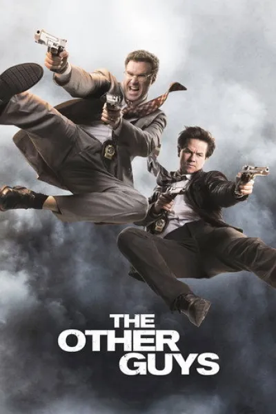 Similar to «The Thursday Murder Club»: The Other Guys