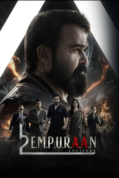 Recommended with «Pretty Lethal»: L2: Empuraan