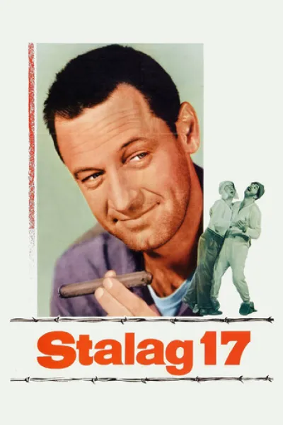 Recommandé avec «Lucky Strike» : Stalag 17