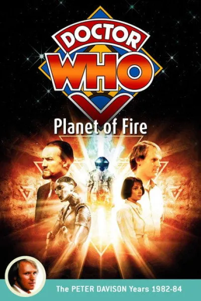 «Geçmişe Dönüş» için öneri: Doctor Who: Ateş Gezegeni