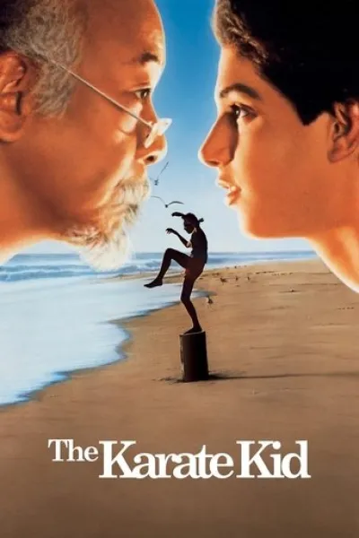 «Karantina» için öneri: Karate Kid