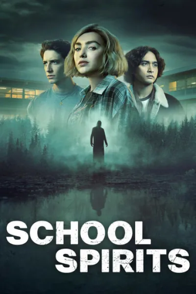 Recommended with «Gilmore Girls»: School Spirits