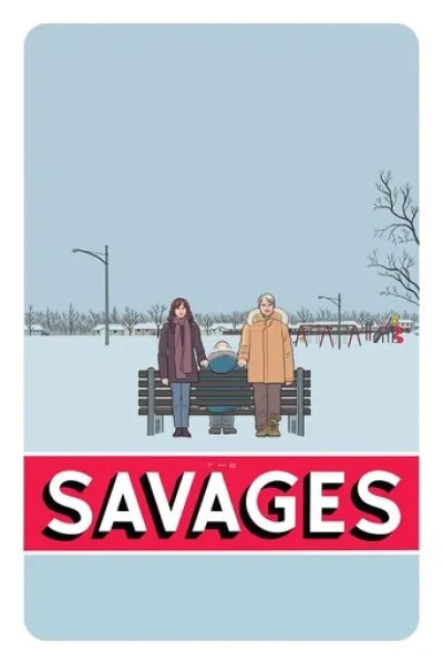 Similar to «Unexpected Family»: The Savages
