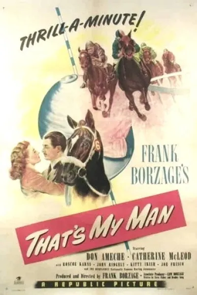Recommended with «Unexpected Family»: That's My Man