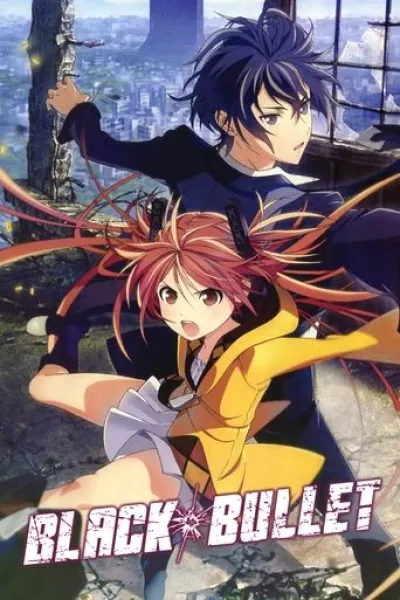 «Get Jiro» için öneri: Black Bullet