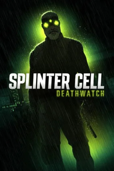 «Get Jiro» için öneri: Splinter Cell: Deathwatch