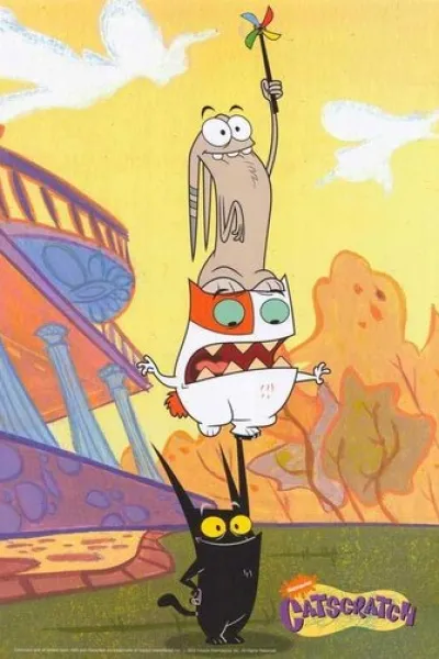 «Get Jiro» için öneri: Catscratch