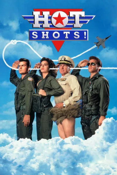 Similar to «Mayday»: Hot Shots!