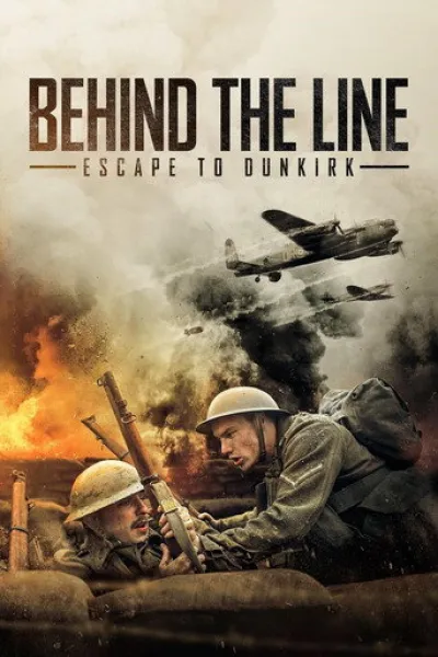 Ähnlich wie «Landship»: Behind the Line: Escape to Dunkirk