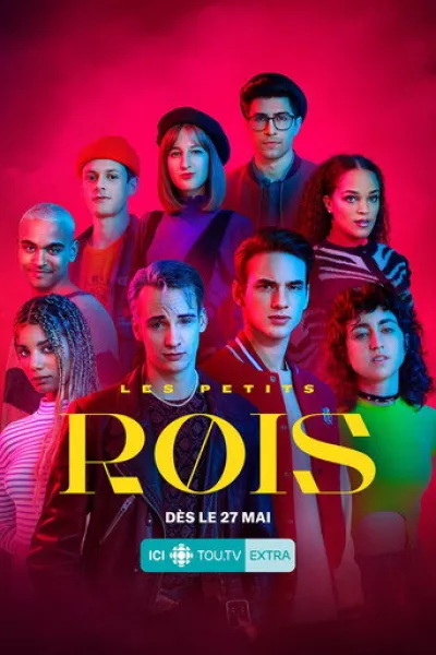 Empfehlung zu «Coven Academy»: Little Kings