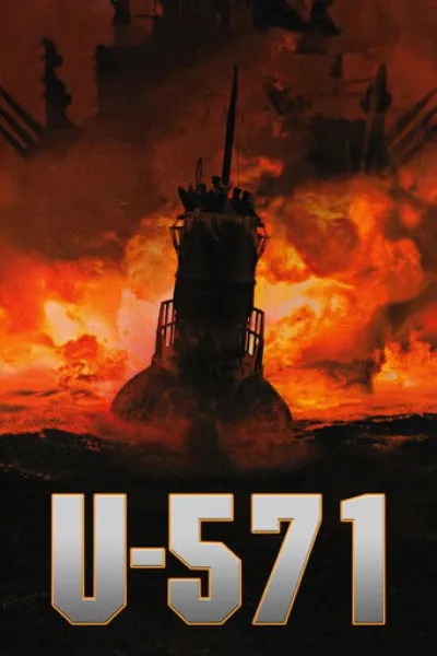 Similar to «Mayday»: U-571