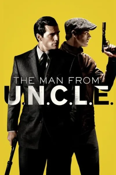 Similar to «Mayday»: The Man from U.N.C.L.E.