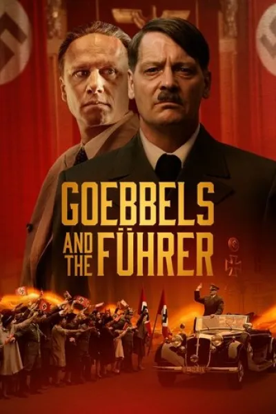 «Josef Mengele'nin Ortadan Kayboluşu» filmine benzer: Goebbels ve Führer