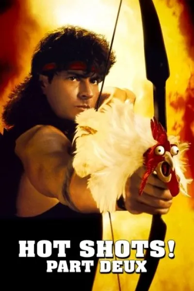 Similar to «Mayday»: Hot Shots! Part Deux