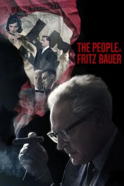 «Josef Mengele'nin Ortadan Kayboluşu» filmine benzer: Der Staat gegen Fritz Bauer
