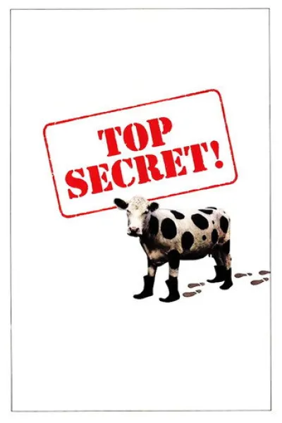 Similar to «Mayday»: Top Secret!