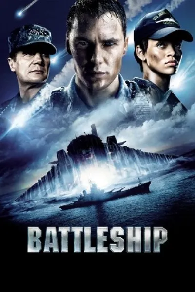 Similar to «Mayday»: Battleship