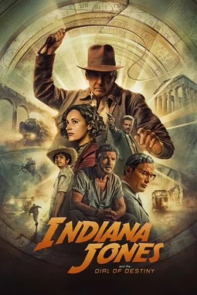 «Mumya» filmine benzer: Indiana Jones ve Kader Kadranı