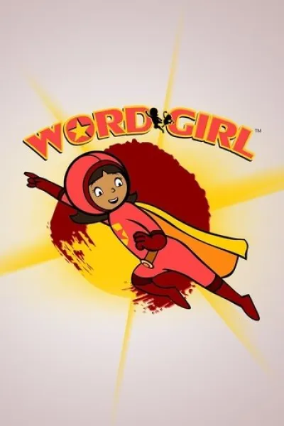 «The Sisters Grimm» filmine benzer: WordGirl