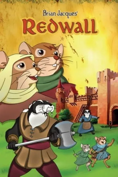 «The Sisters Grimm» için öneri: Redwall