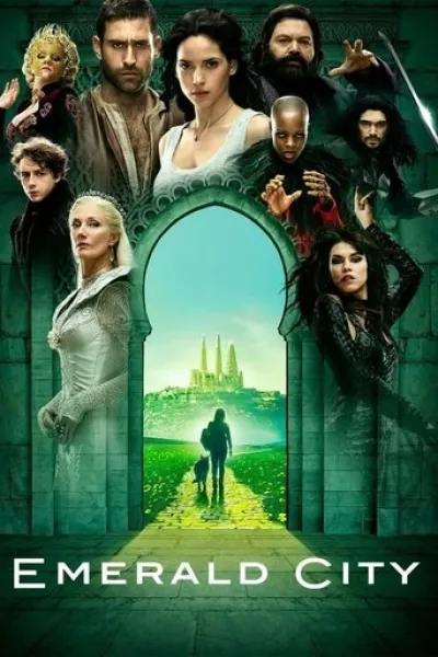 «The Sisters Grimm» için öneri: Emerald City