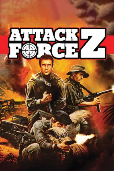 Similar to «Mayday»: Attack Force Z