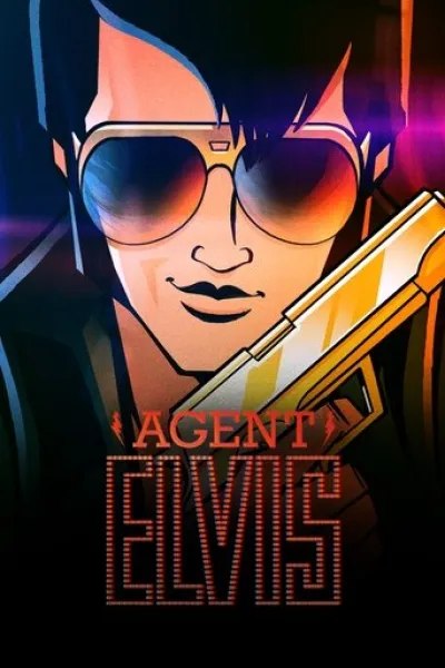 «Grimsburg» filmine benzer: Ajan Elvis