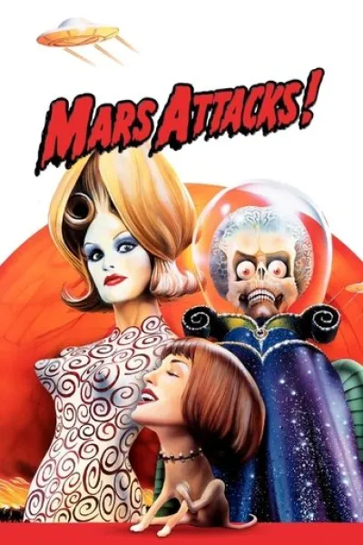 Empfehlung zu «Portal to Hell»: Mars Attacks!