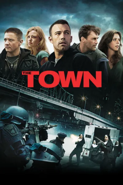 Similar to «Collision Course»: The Town