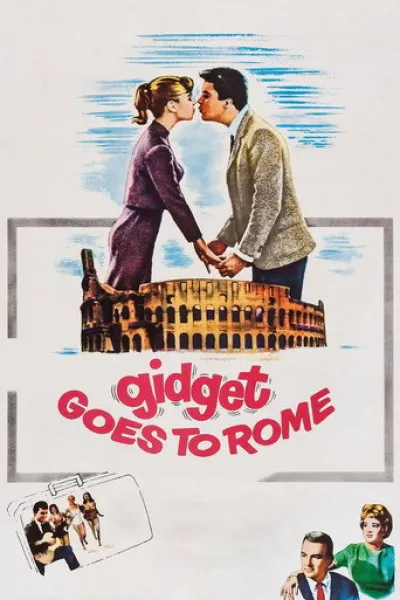 Recommended with «Before We Leave Tuscany»: Gidget Goes to Rome