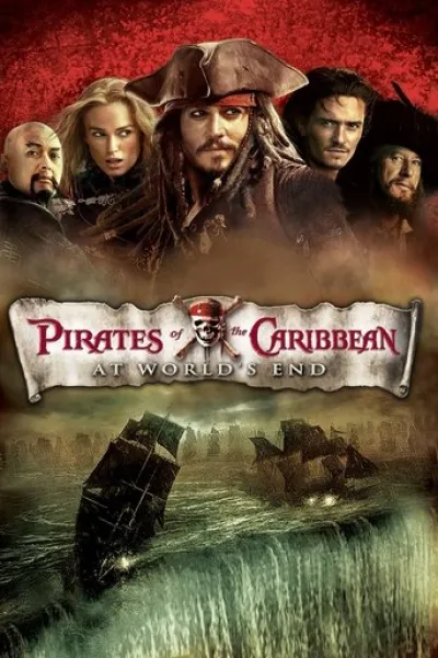 Recommended with «Mayday»: Pirates of the Caribbean: At World's End