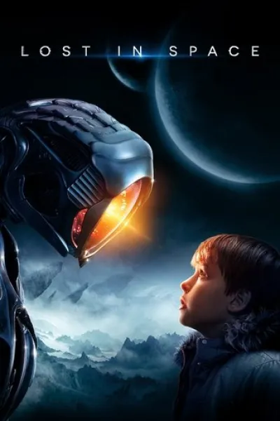 Similar to «Star Trek: Strange New Worlds»: Lost in Space