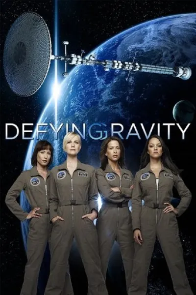 Ähnlich wie «The Ark»: Defying Gravity – Liebe im Weltall