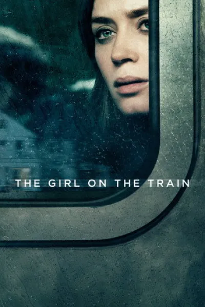 Similar to «Gone Girl»: The Girl on the Train
