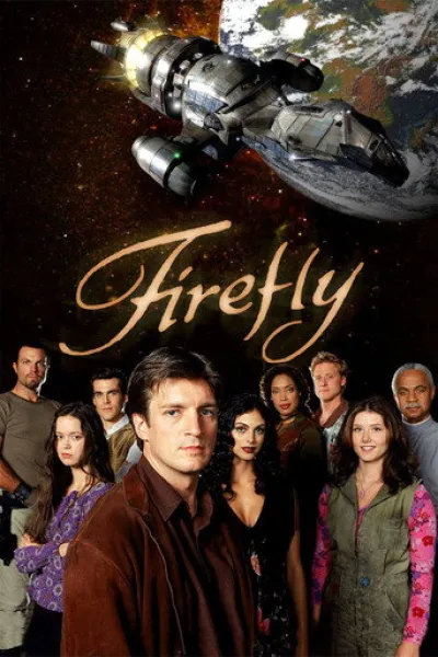 Similar to «Star Trek: Strange New Worlds»: Firefly