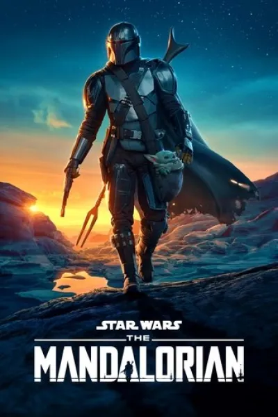 Similar to «Star Trek: Strange New Worlds»: The Mandalorian