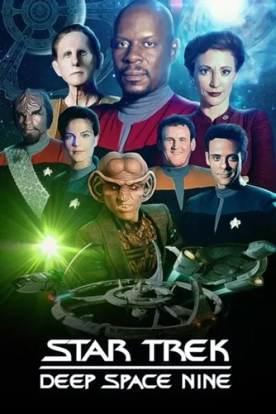 Similar to «Star Trek: Strange New Worlds»: Star Trek: Deep Space Nine