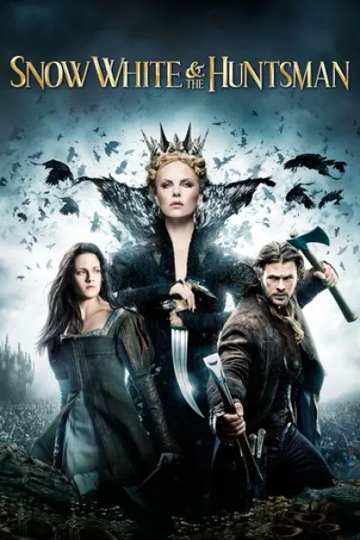 Similar to «The Unsmiling Tsarevna»: Snow White and the Huntsman